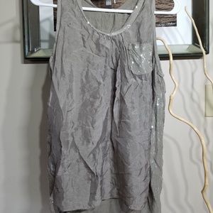 Silk Camisole Small/Med